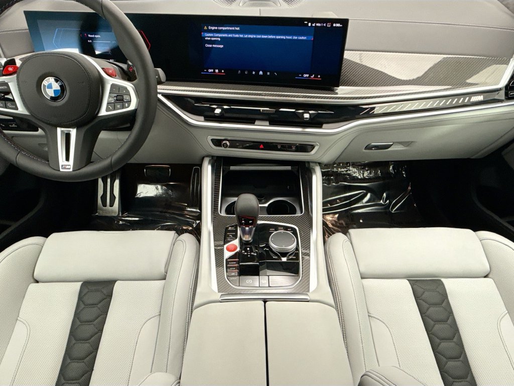 New 2026 BMW X5 M Competition w/ Executive Package AWD/4WD image 13