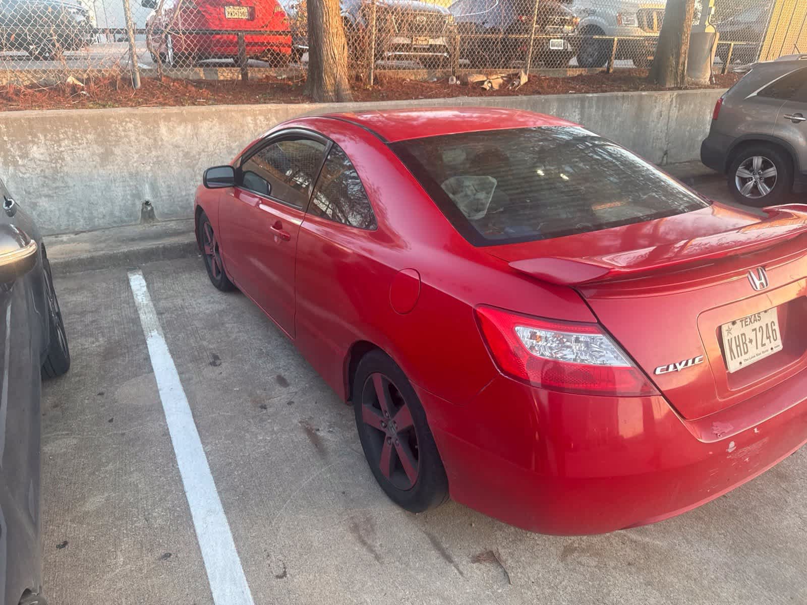 Used 2009 Honda Civic EX image 3