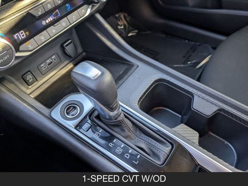 Certified 2025 Nissan Sentra SV w/ All-Weather Package image 16