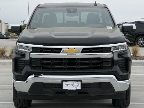 New 2026 Chevrolet Silverado 1500 LT RWD image 7