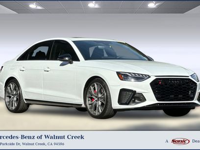 Used 2023 Audi S4 Premium Plus