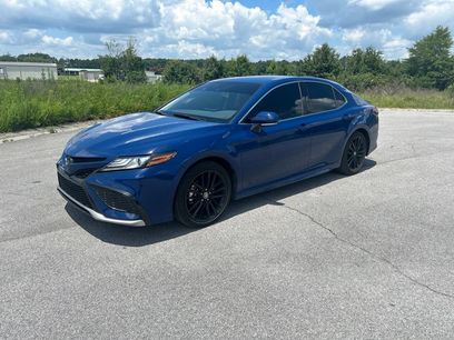 Used 2024 Toyota Camry XSE
