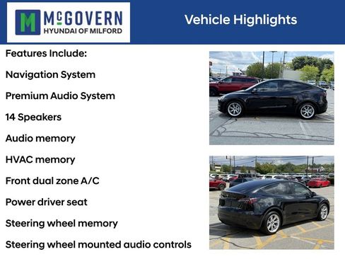 Used 2023 Tesla Model Y Long Range AWD/4WD image 4