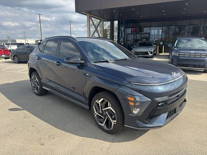 Used 2025 Hyundai Kona N Line S