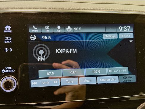 Used 2022 Honda Passport EX-L image 21