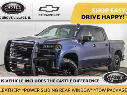 Used 2020 Chevrolet Silverado 1500 LT Trail Boss