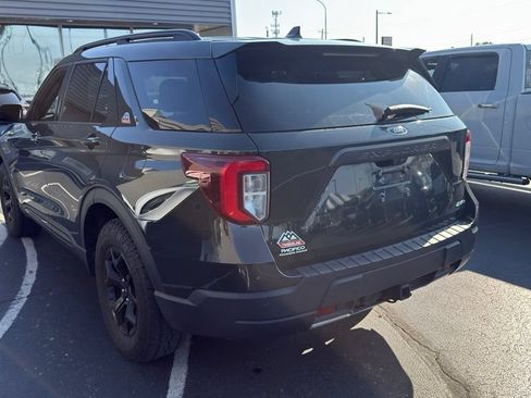 Used 2023 Ford Explorer Timberline w/ Timberline Technology Package AWD/4WD image 7