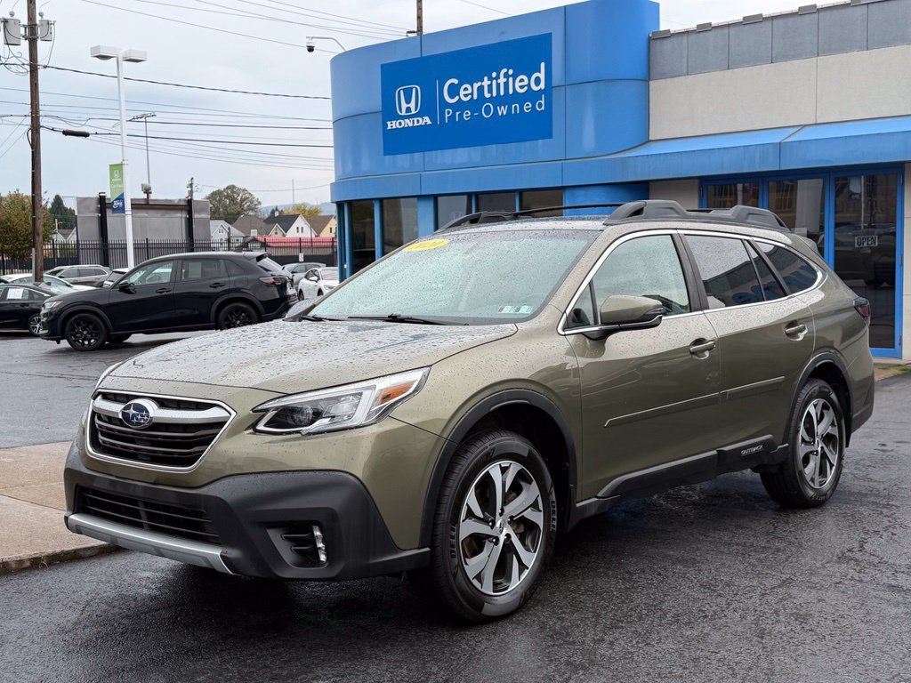 Used 2020 Subaru Outback Limited w/ Popular Package #2 AWD/4WD image 26