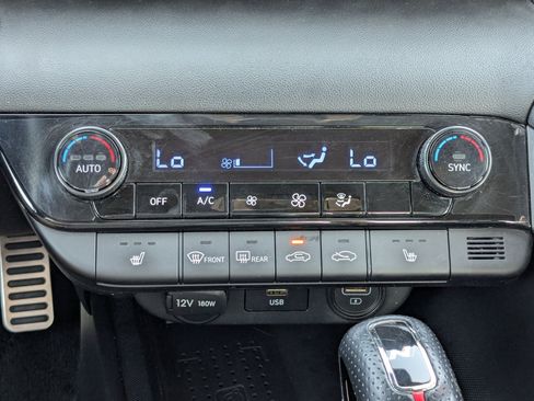 Used 2022 Hyundai Elantra N Line FWD image 22