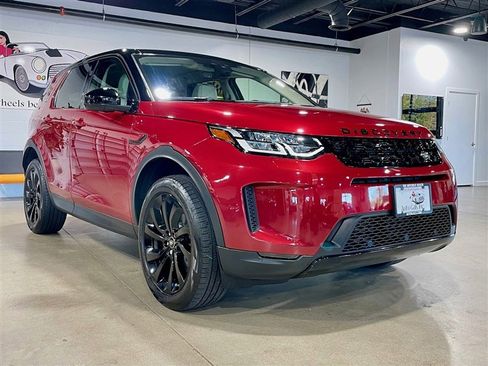 Used 2020 Land Rover Discovery Sport S image 7