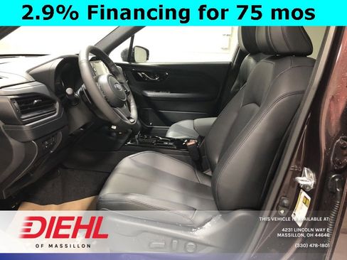 New 2026 Subaru Forester Limited image 19