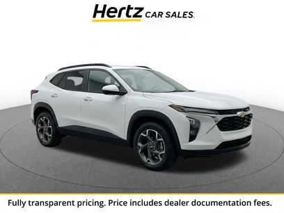 Used 2025 Chevrolet Trax LT w/ LT Convenience Package