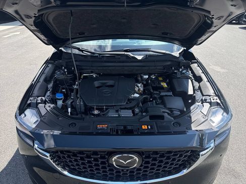 Certified 2025 MAZDA CX-5 AWD 2.5 S w/ Premium Plus Pkg image 25