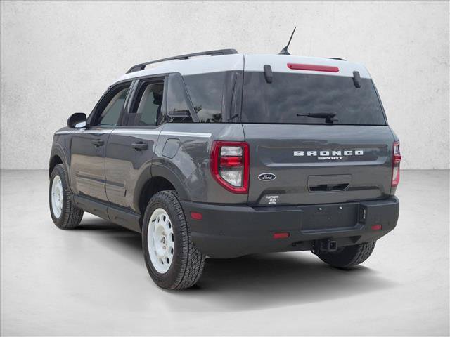 Used 2024 Ford Bronco Sport Heritage w/ Heritage Convenience Package AWD/4WD image 7
