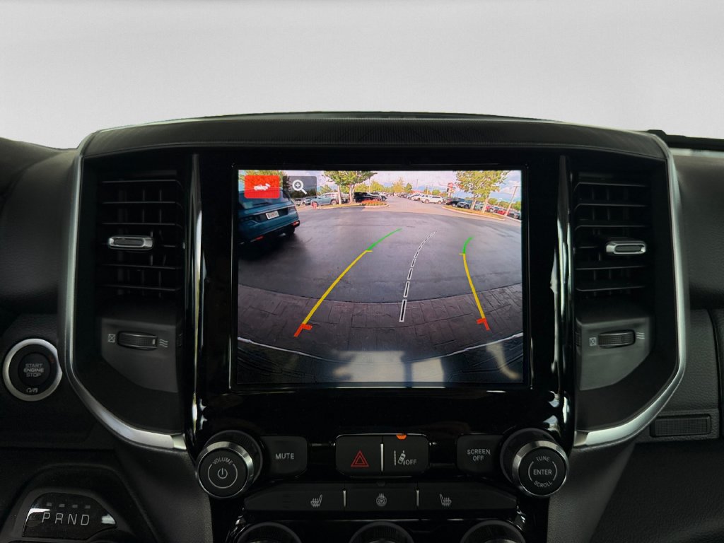 Used 2025 RAM 1500 Big Horn AWD/4WD image 16