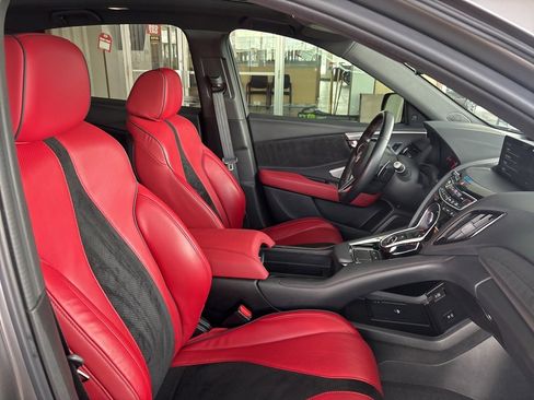 Used 2024 Acura RDX AWD w/ A-Spec & Advance Pkg image 35