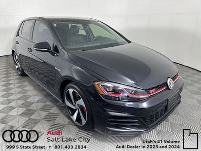 Used 2019 Volkswagen GTI SE w/ SE Experience Package