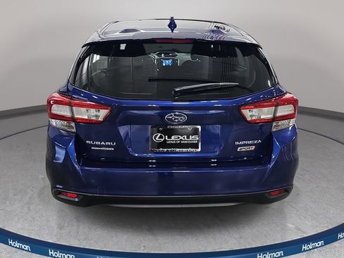 Used 2018 Subaru Impreza 2.0i Sport AWD/4WD image 7