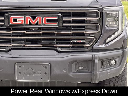 Used 2024 GMC Sierra 1500 AT4X AWD/4WD image 11