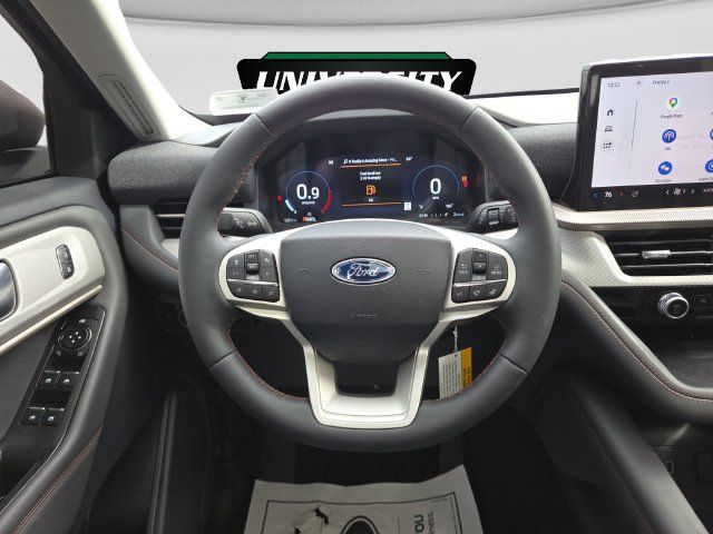 New 2026 Ford Explorer Active w/ Active Comfort Package AWD/4WD image 28