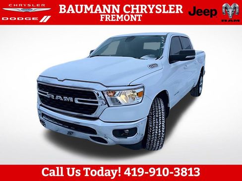 Used 2022 RAM 1500 Big Horn AWD/4WD image 3
