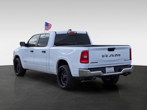 Used 2025 RAM 1500 Big Horn image 7