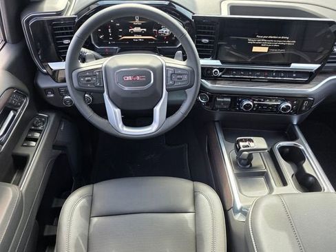 New 2026 GMC Sierra 1500 SLT w/ SLT Premium Plus Package AWD/4WD image 13