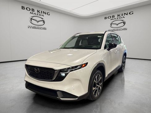 Used 2026 MAZDA CX-5 Preferred AWD/4WD image 1