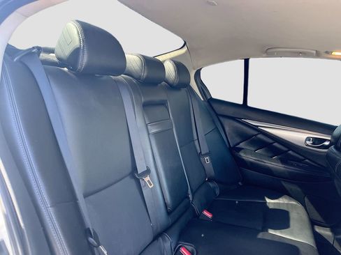 Used 2022 INFINITI Q50 Luxe w/ Cargo Package RWD image 27
