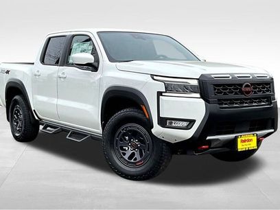 New 2025 Nissan Frontier PRO-4X