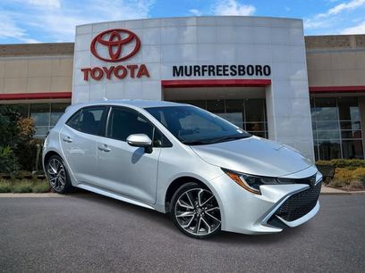 Used 2020 Toyota Corolla XSE