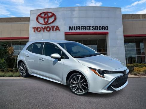 Used 2020 Toyota Corolla XSE FWD image 1