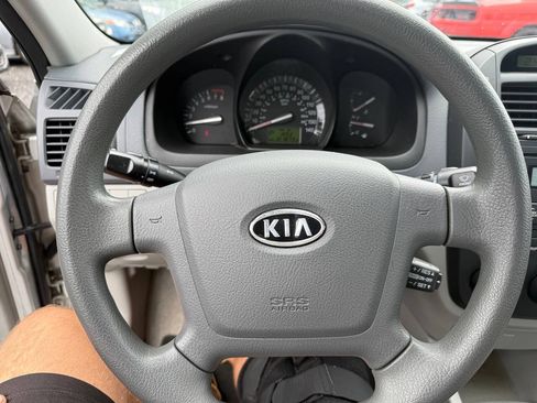 Used 2009 Kia Spectra EX FWD image 24