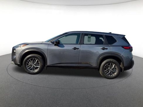 Used 2023 Nissan Rogue S AWD/4WD image 8