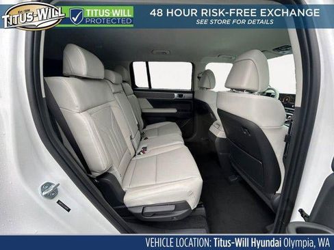 New 2026 Hyundai Santa Fe SEL AWD/4WD image 47