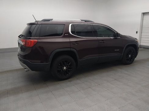 Used 2018 GMC Acadia SLT FWD image 10
