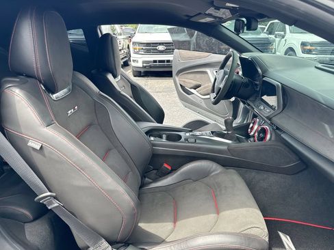 Used 2023 Chevrolet Camaro ZL1 RWD image 21