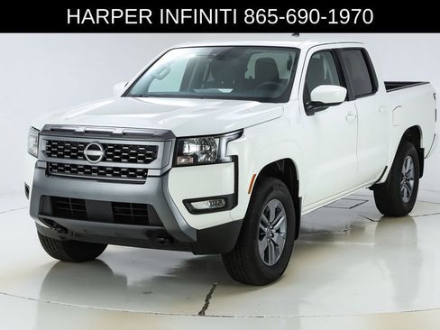 Used 2025 Nissan Frontier SV w/ SV Convenience Package image 38