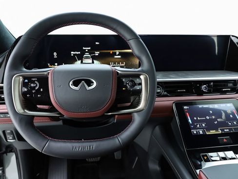 New 2026 INFINITI QX80 Autograph AWD/4WD image 20