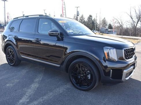 Certified 2023 Kia Telluride EX X-Line image 10