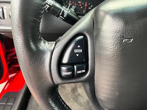 Used 2002 Chevrolet Camaro Z28 w/ Sport Appearance Pkg RWD image 30