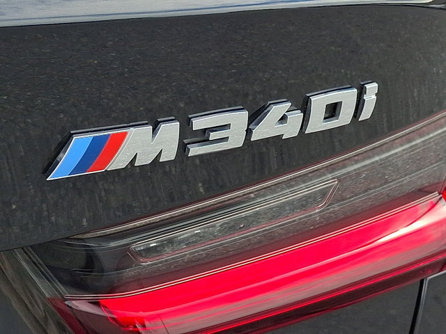 Certified 2023 BMW M340i xDrive w/ Premium Package AWD/4WD image 35