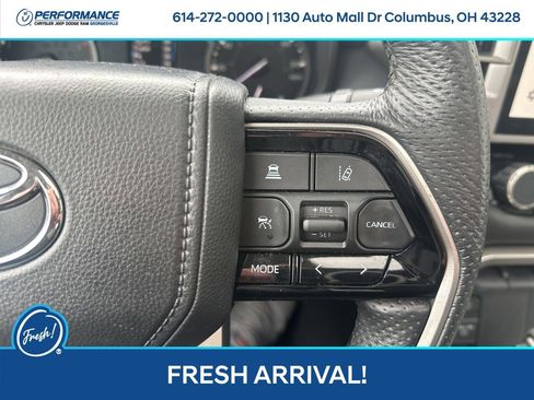 Used 2023 Toyota Tundra Limited image 18