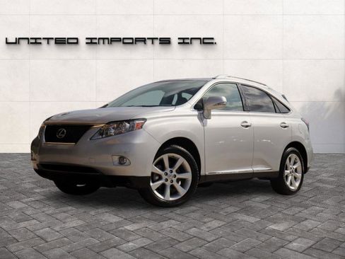 Used 2010 Lexus RX 350 2WD image 1