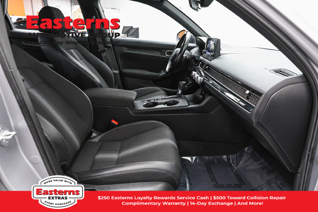 Used 2022 Honda Civic Sport image 24