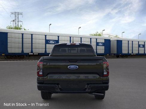 New 2025 Ford Ranger Lariat w/ FX4 Off-Road Package AWD/4WD image 7