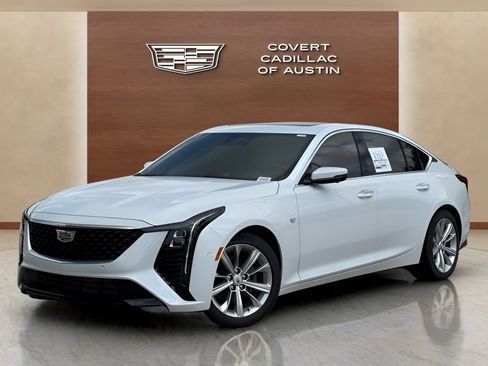 New 2026 Cadillac CT5 Premium Luxury RWD image 1