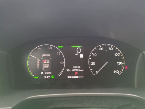 New 2026 Honda CR-V Sport image 33