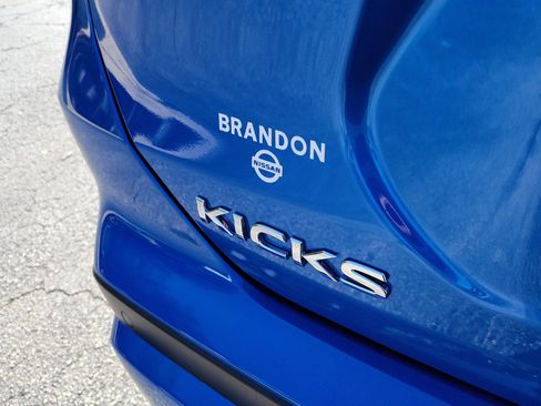 Certified 2024 Nissan Kicks S FWD image 8