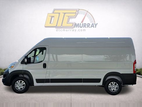 New 2026 RAM ProMaster 2500 w/ Quick Order Package 22G SLT FWD image 8
